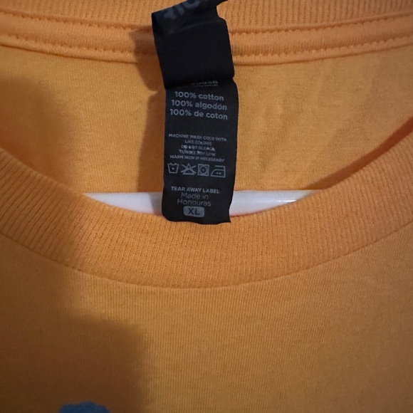 Sunset Overdrive Fizzy Flakes Graphic Tee 2014 San Diego Comic Con - Picture 4 of 4